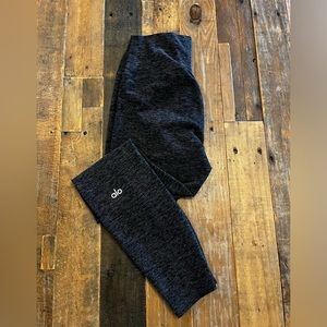 Alosoft High Waist 7/8 Highlight Leggings